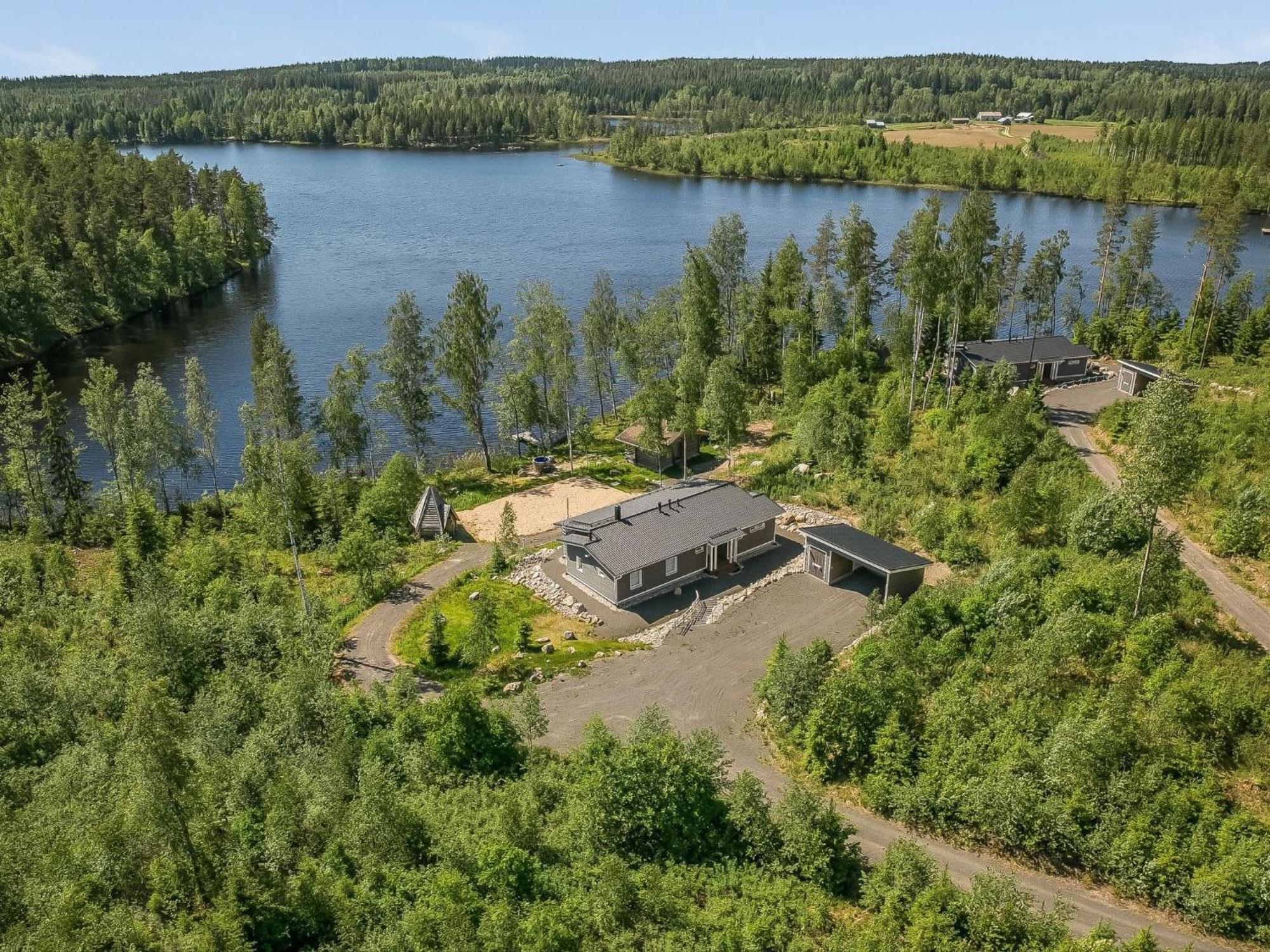 Holiday Home Riemukaari By Interhome Lihavanpaa Exterior photo