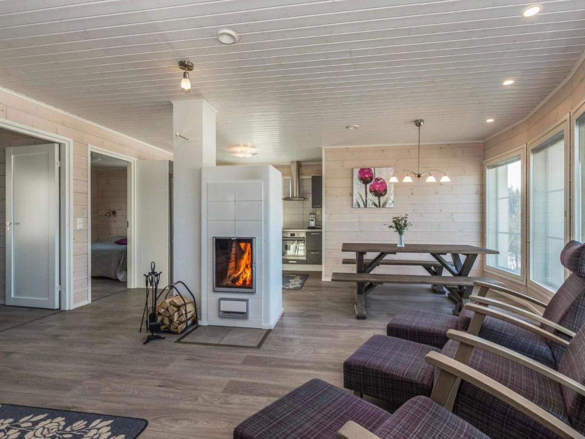 Holiday Home Riemukaari By Interhome Lihavanpaa Exterior photo