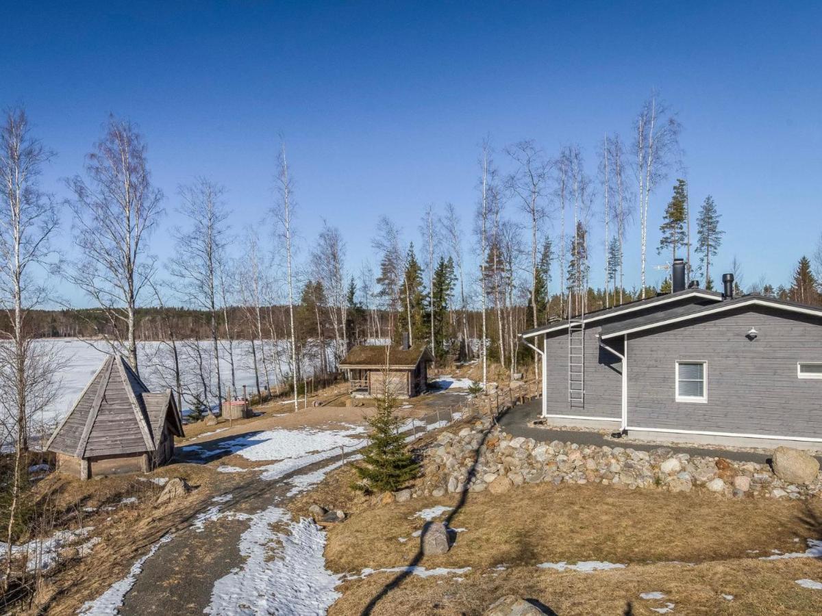 Holiday Home Riemukaari By Interhome Lihavanpaa Exterior photo