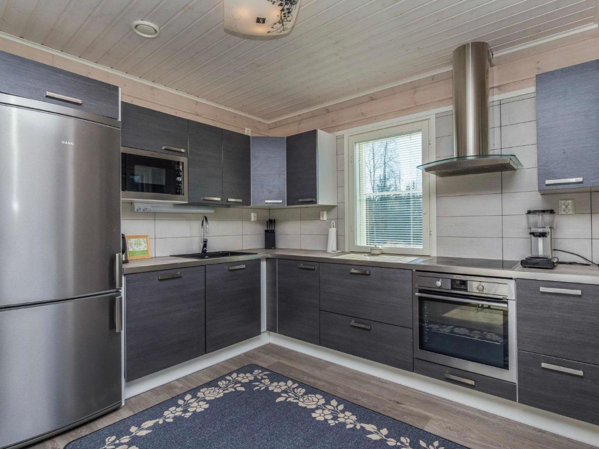 Holiday Home Riemukaari By Interhome Lihavanpaa Exterior photo