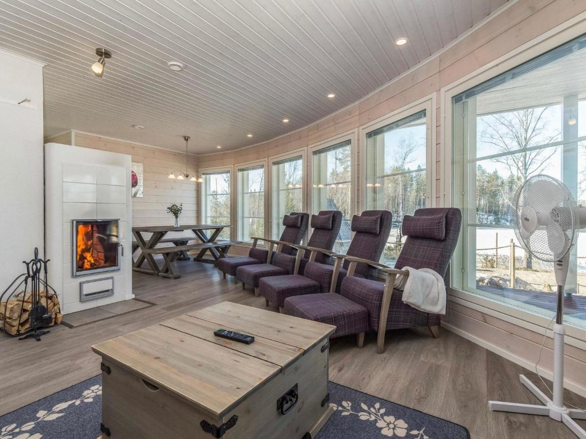 Holiday Home Riemukaari By Interhome Lihavanpaa Exterior photo