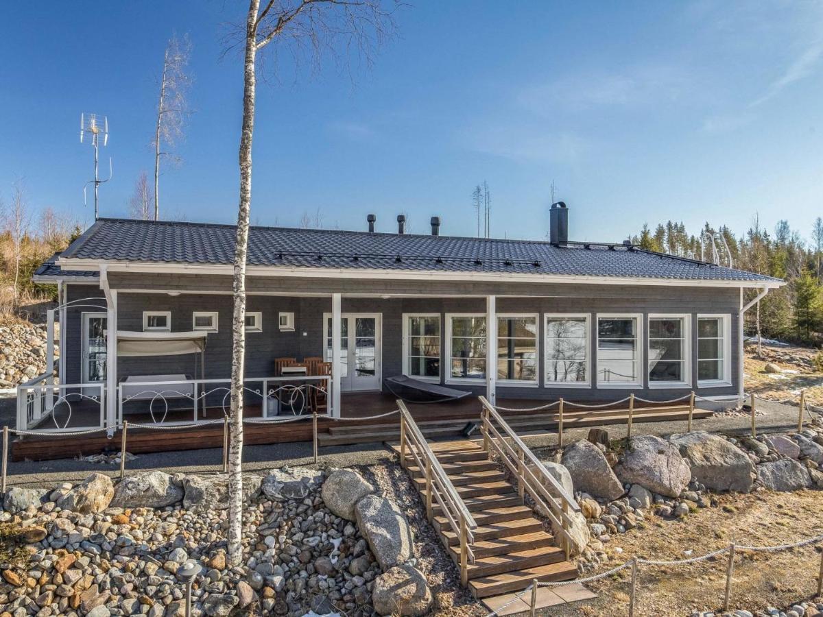 Holiday Home Riemukaari By Interhome Lihavanpaa Exterior photo