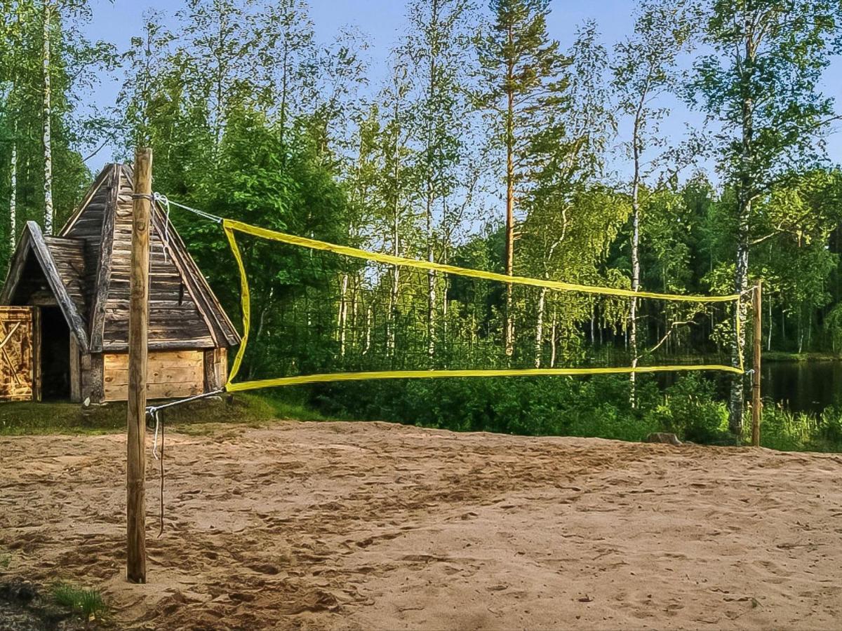 Holiday Home Riemukaari By Interhome Lihavanpaa Exterior photo