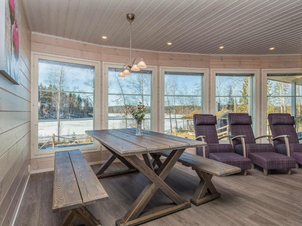 Holiday Home Riemukaari By Interhome Lihavanpaa Exterior photo