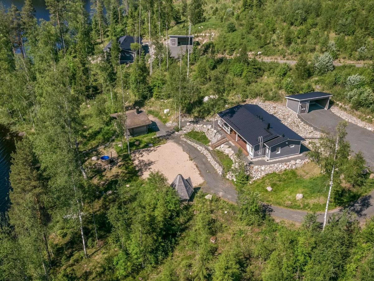 Holiday Home Riemukaari By Interhome Lihavanpaa Exterior photo
