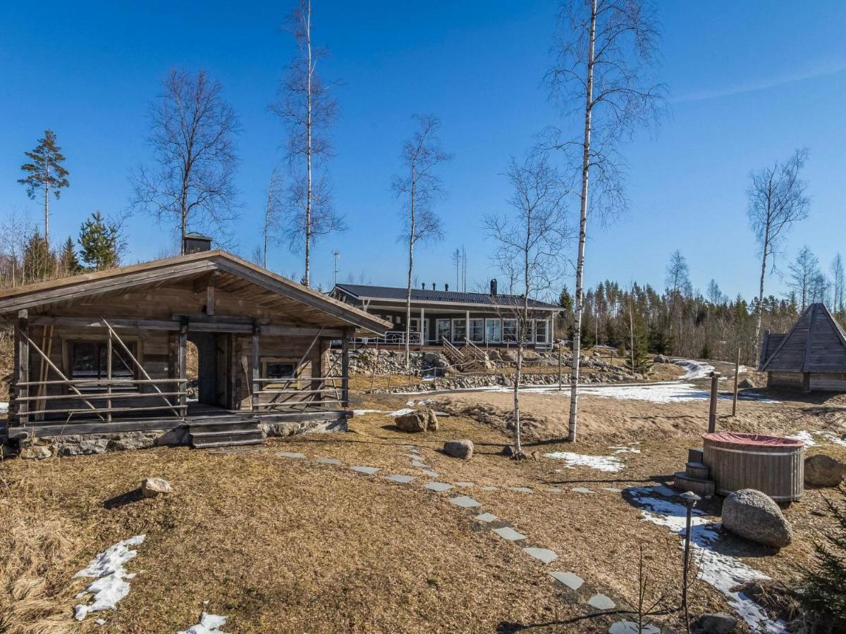 Holiday Home Riemukaari By Interhome Lihavanpaa Exterior photo